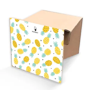 ima Paper Chair [Pineapple]