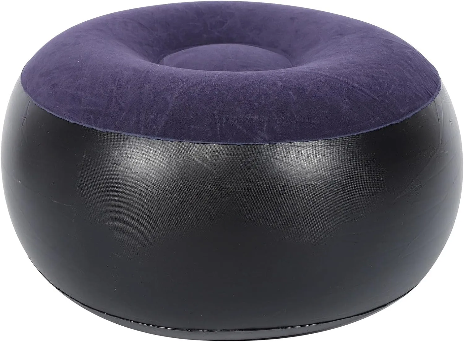Inflatable Lounge Chair, Portable Outdoor Camping Chair, Outdoor Inflatable Lazy Sofa Chair, Anti Air Leaking Blow Up Sofa for Outdoor Camping, Hiking, Beach Parties