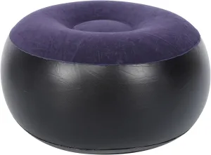 Inflatable Lounge Chair, Portable Outdoor Camping Chair, Outdoor Inflatable Lazy Sofa Chair, Anti Air Leaking Blow Up Sofa for Outdoor Camping, Hiking, Beach Parties