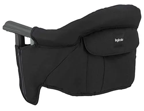 Inglesina Fast Table Chair, Black