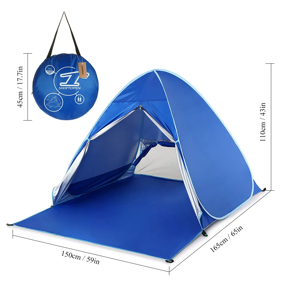 Instant Pop Up Tent