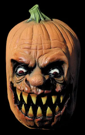 Jack O Lantern  Mask