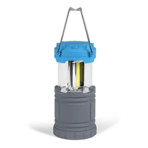 Kampa Flare COB LED Lantern Blue