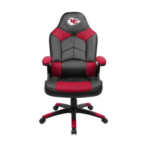 Kansas City Chiefs Oversized Gaming Chair