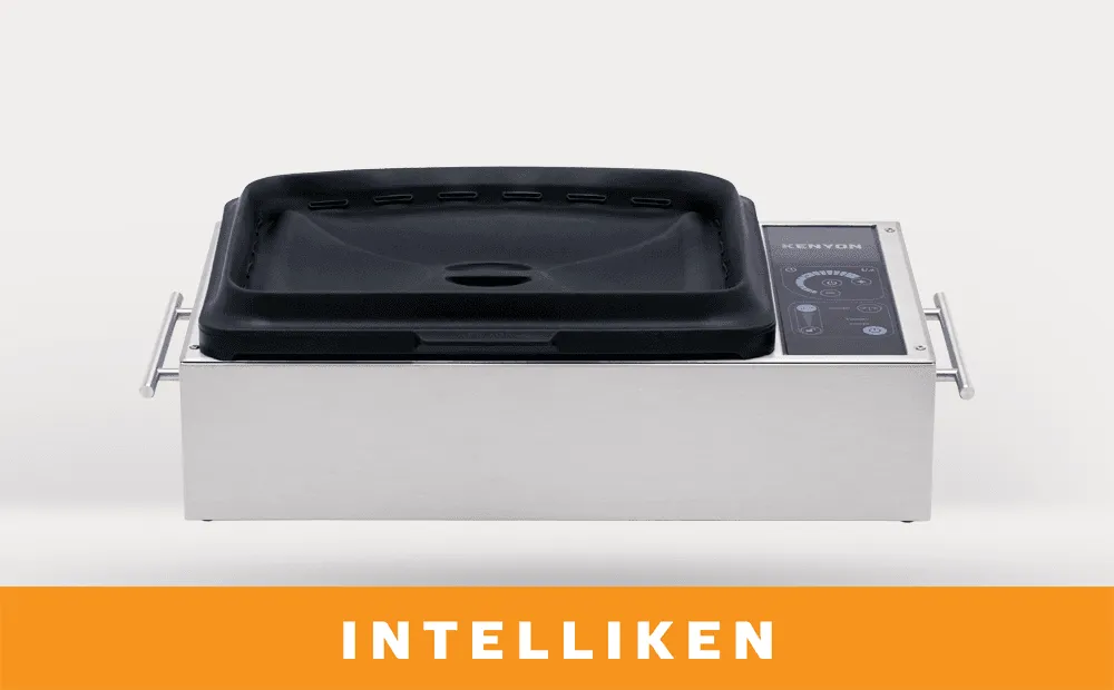 Kenyon B70073 Silken® Portable Grill