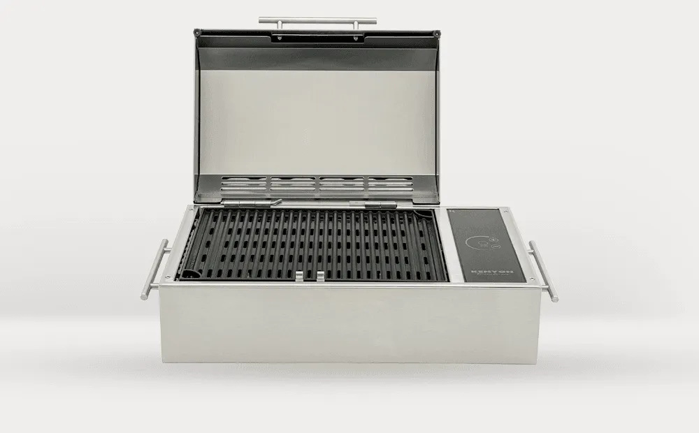 Kenyon B70091 Frontier Portable Grill