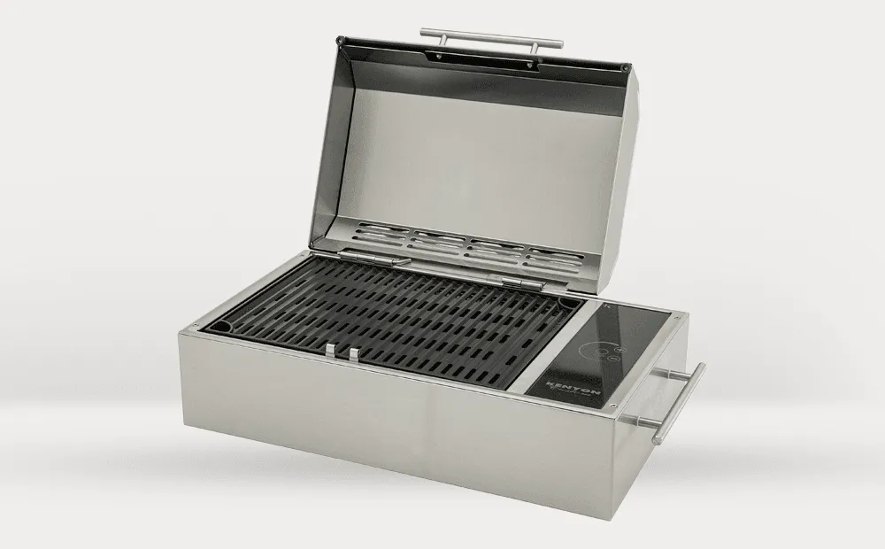 Kenyon B70091 Frontier Portable Grill