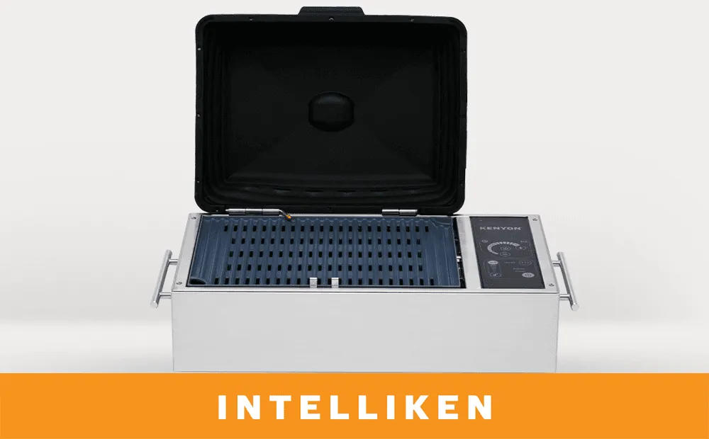 Kenyon B70572 Silken® Portable Grill