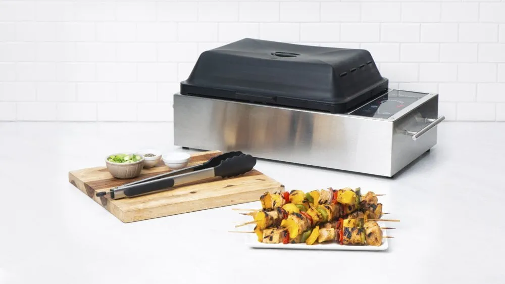 Kenyon B70572 Silken® Portable Grill