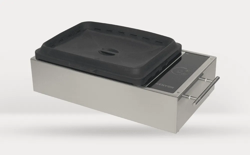 Kenyon B70572 Silken® Portable Grill
