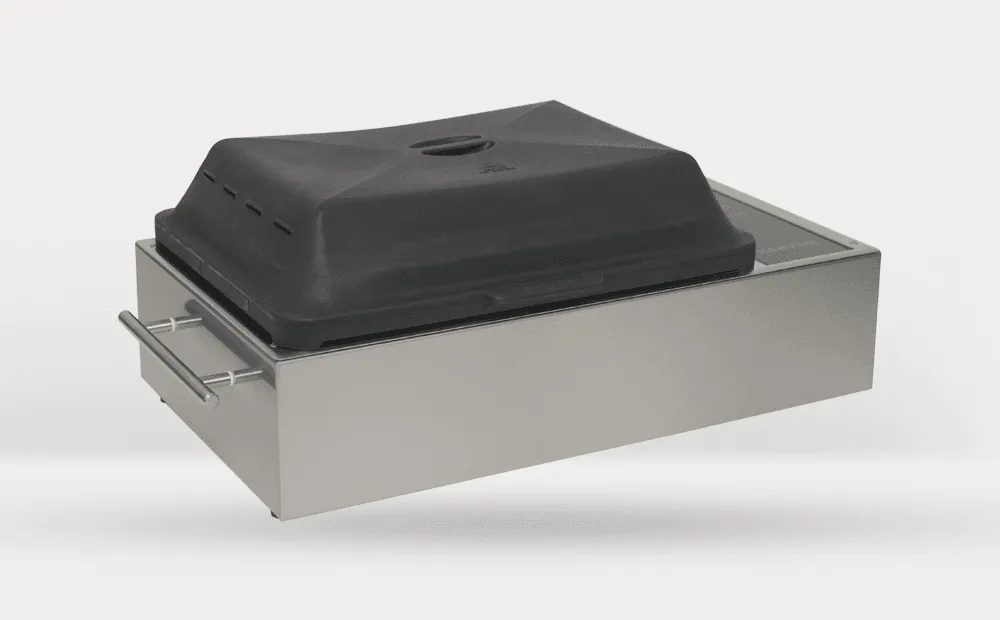 Kenyon B70572 Silken® Portable Grill