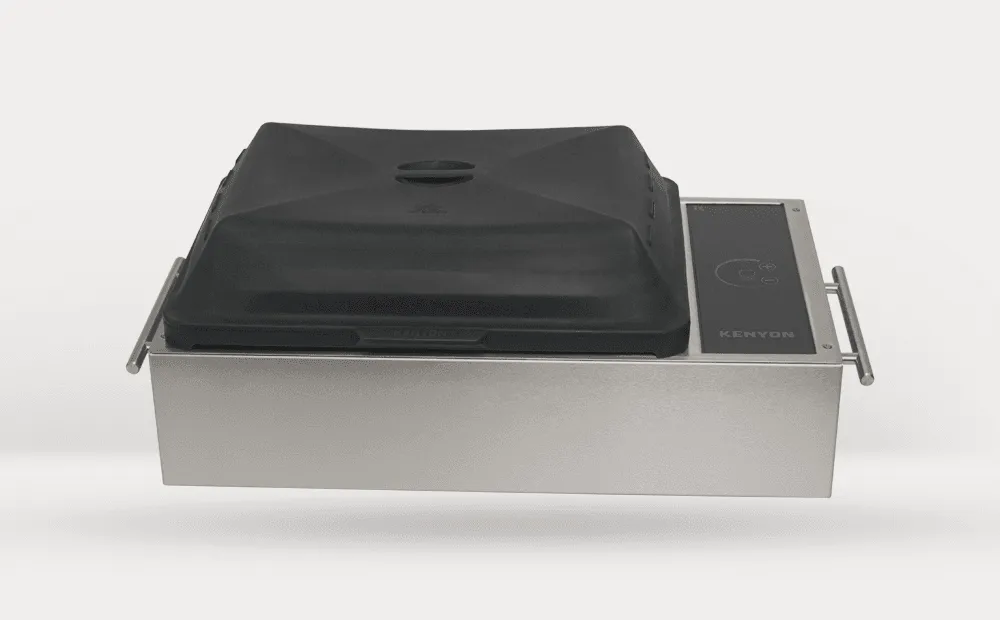Kenyon B70572 Silken® Portable Grill