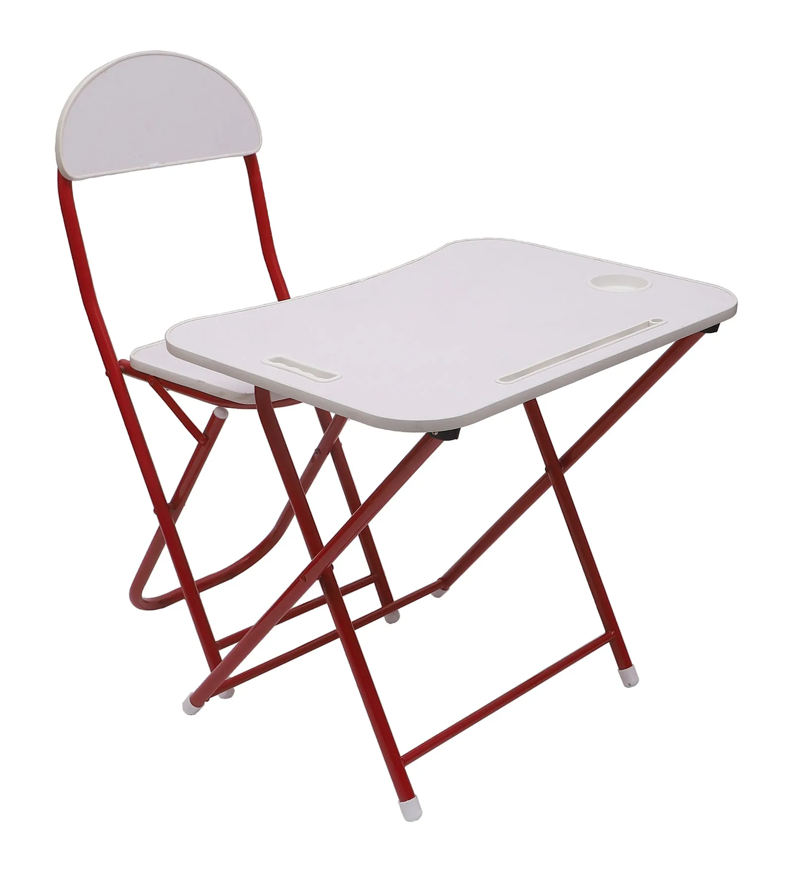 Kids Foldable Desk & Chair Set