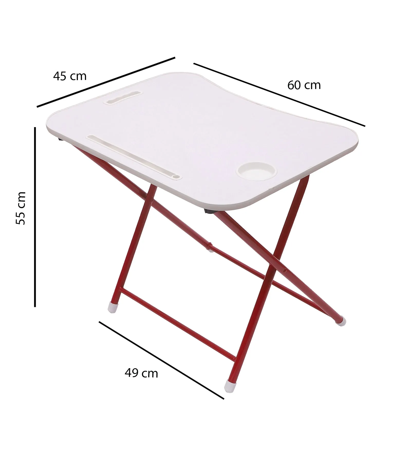Kids Foldable Desk & Chair Set