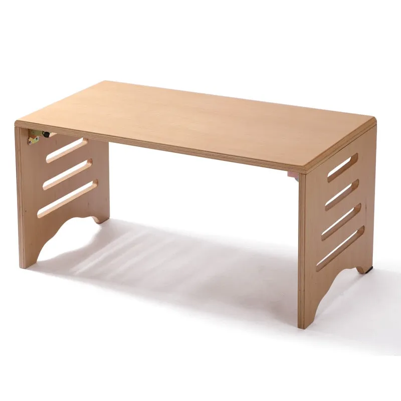 Kitchen & Dining Furniture Sets Tisch Set Modern Japanese Style Floor Dining Low Foldable Esstisch Sets