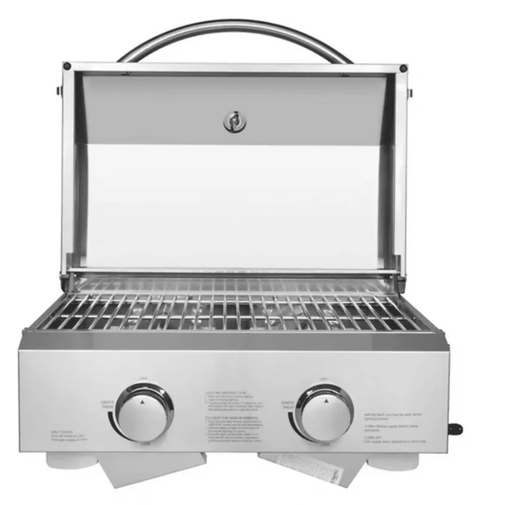 KoKoMo Portable Tabletop  BBQ Grill