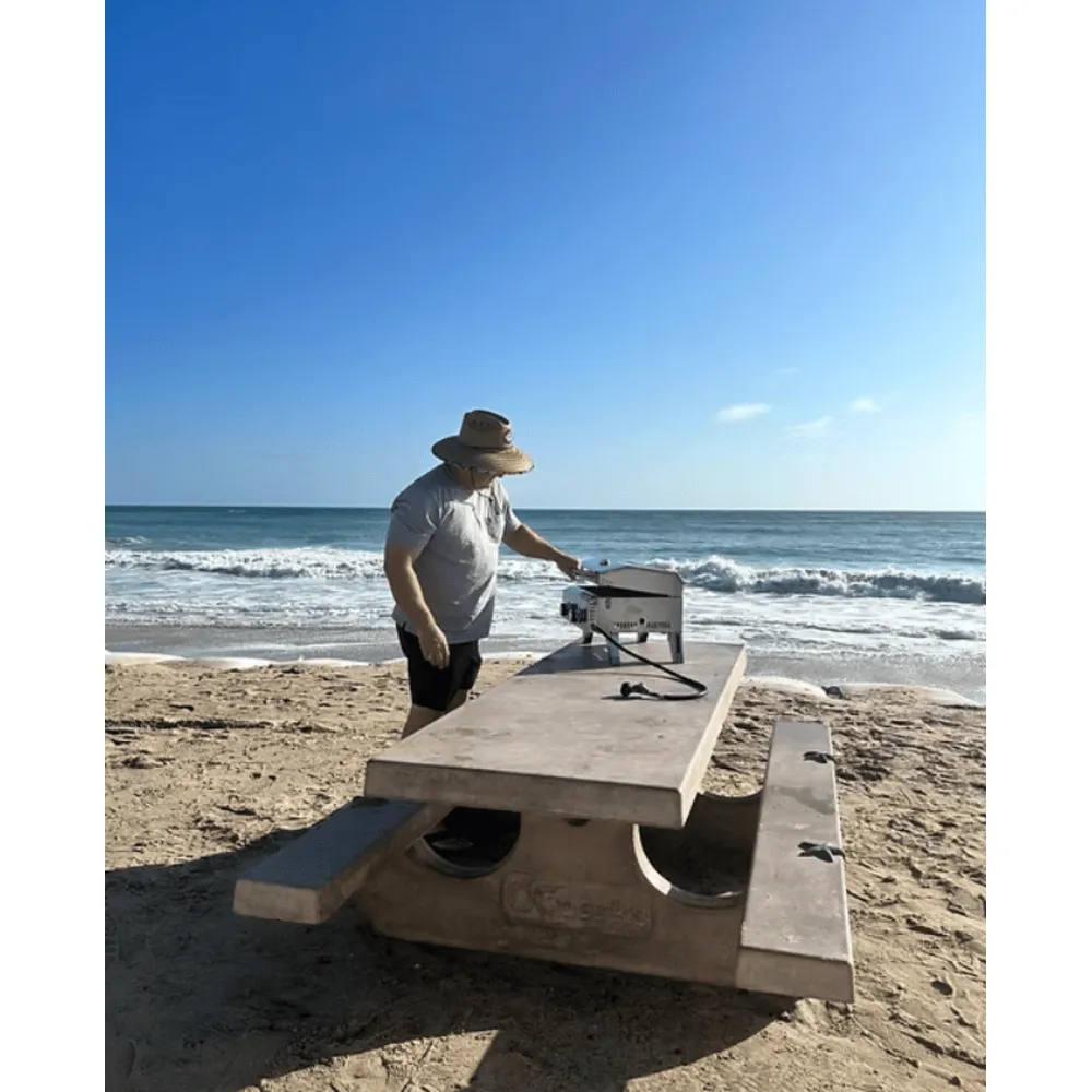 KoKoMo Portable Tabletop  BBQ Grill
