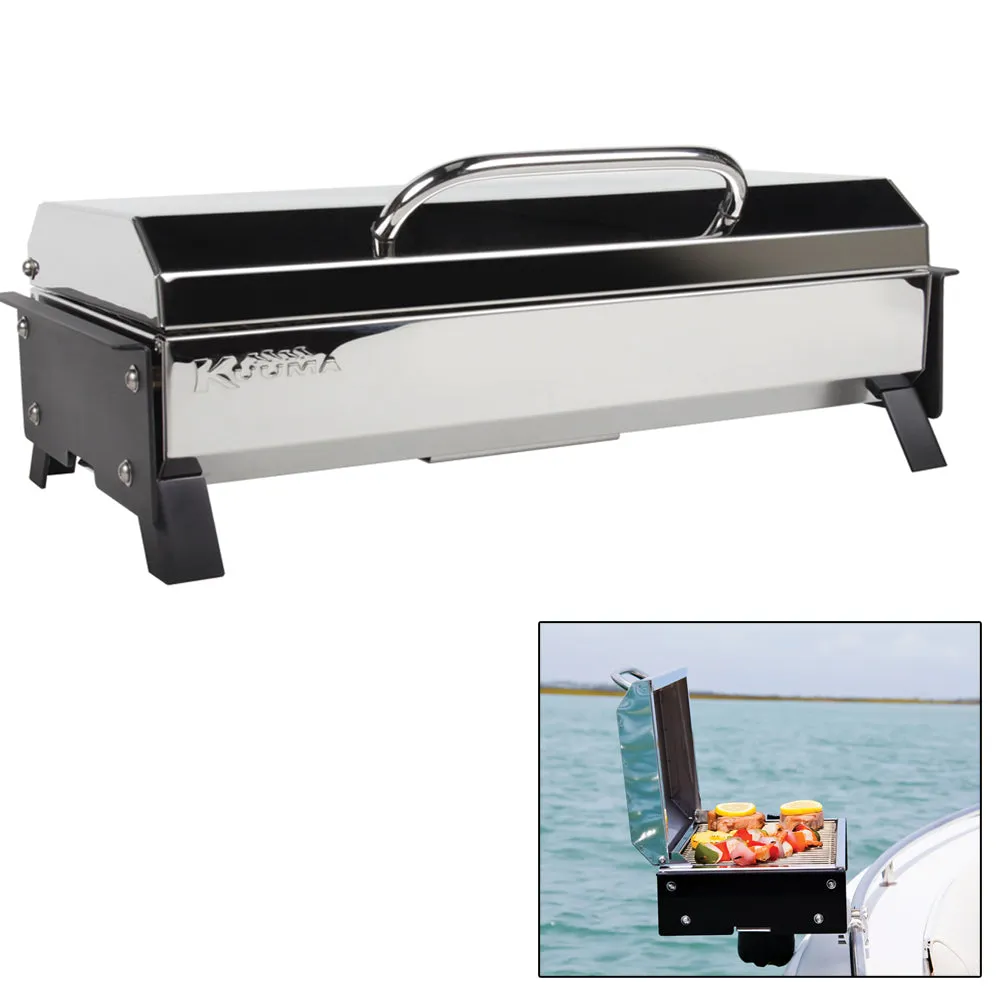 Kuuma Grills - Profile 150 Gas Grill - 9,000BTU with Regulator