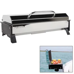 Kuuma Grills - Profile 150 Gas Grill - 9,000BTU with Regulator