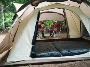Land Nest Dome