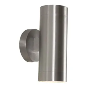 Lantern S/steel Up/Down  GU10 304S