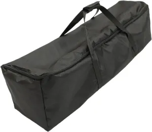 Large Capacity Grill Storage Bag Portable Bbq Tool Pouch for Camping Picnics Oxford Cloth Zipper Closure Design for Outdoor Grilling Essentials