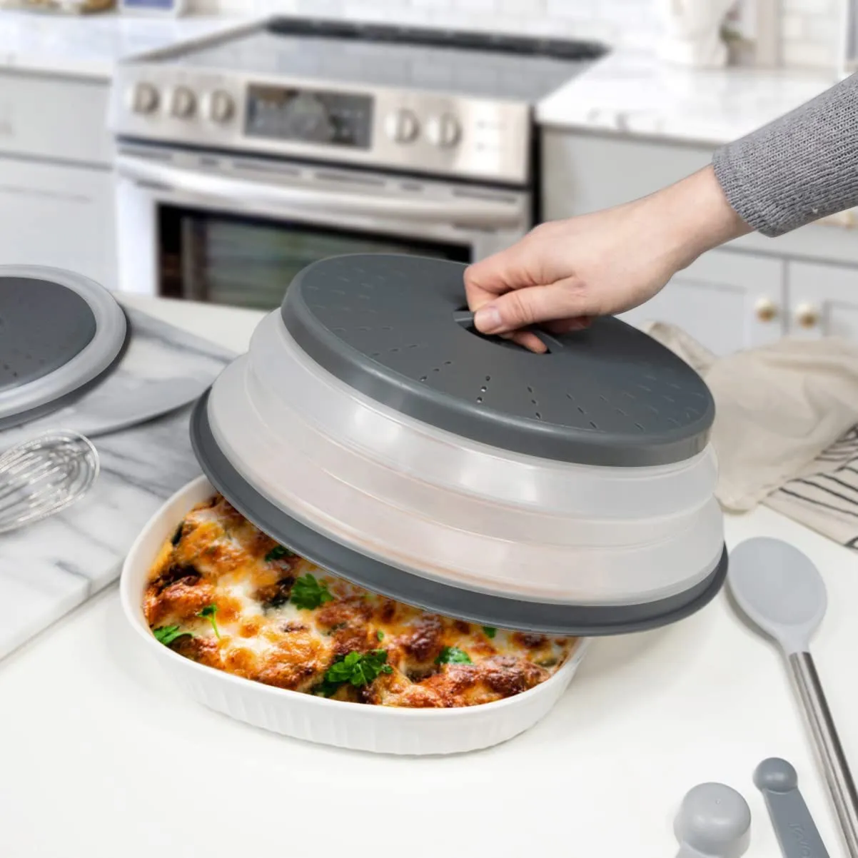 Large Collapsible Microwave