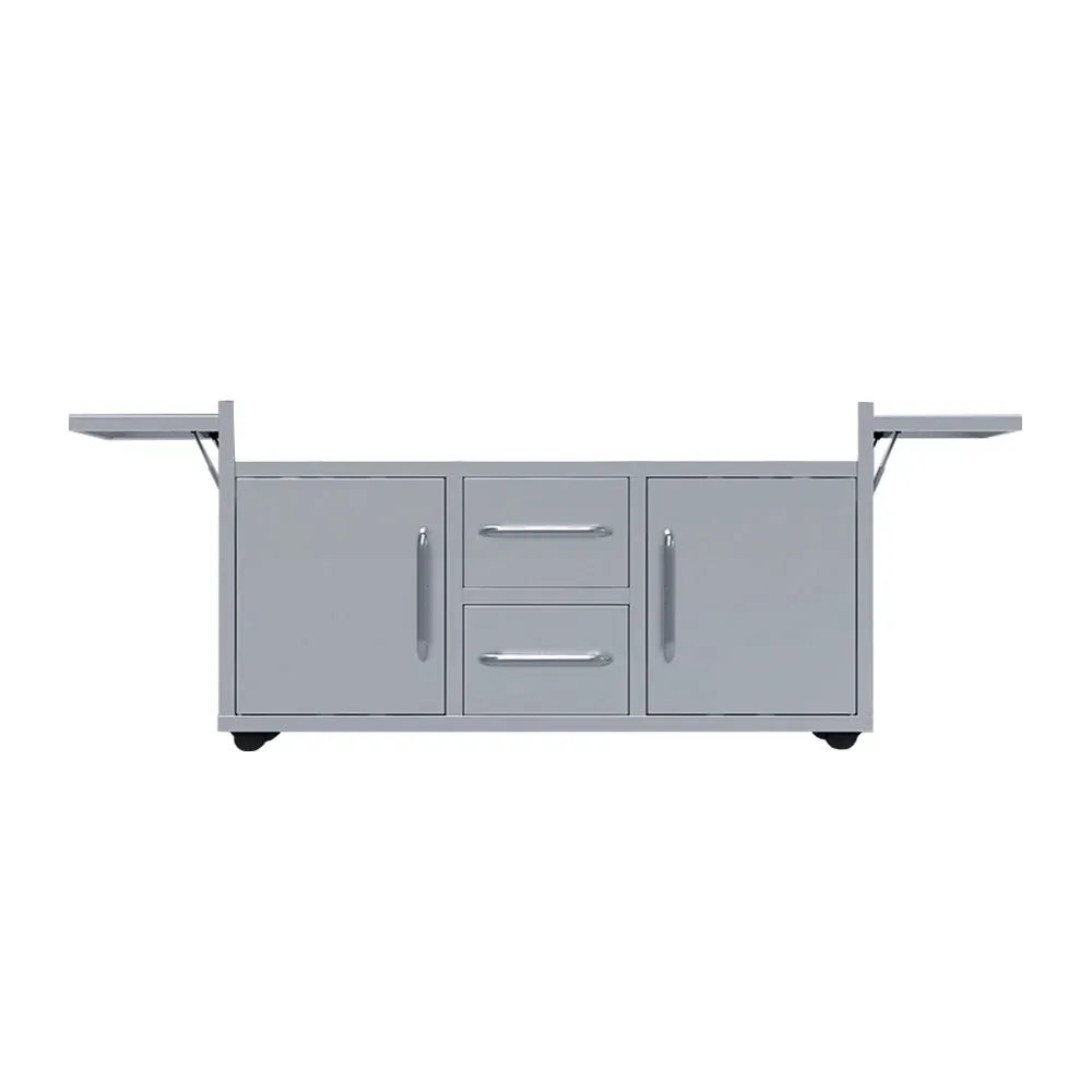 Le Griddle Cart for The Grand Texan Griddle - GFCART160