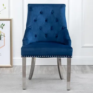 Leisure Living Room Arm Chair Velvet Lounge Reception Sofa Chair
