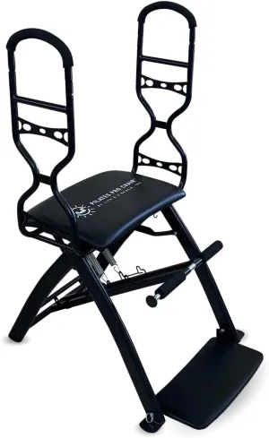 Life's A Beach Pilates PRO Chair Max with Sculpting Handles   Shape Transform & Reform   Total Gym Home Workout   Adjustable Resistance Levels