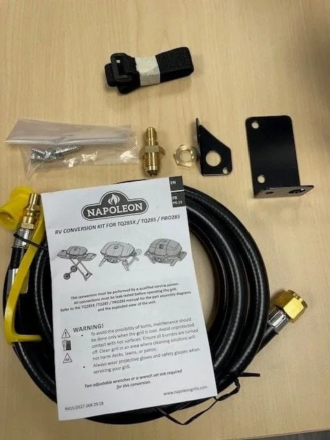 Limited-stock sale Kit 285 All Series TravelQ 66287 RV for Fully automated Adaptor Napoleon