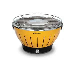 Lippert Component 2021106514 - Odyssey, Portable Grill 14.17" dia x 8.46" - Amber