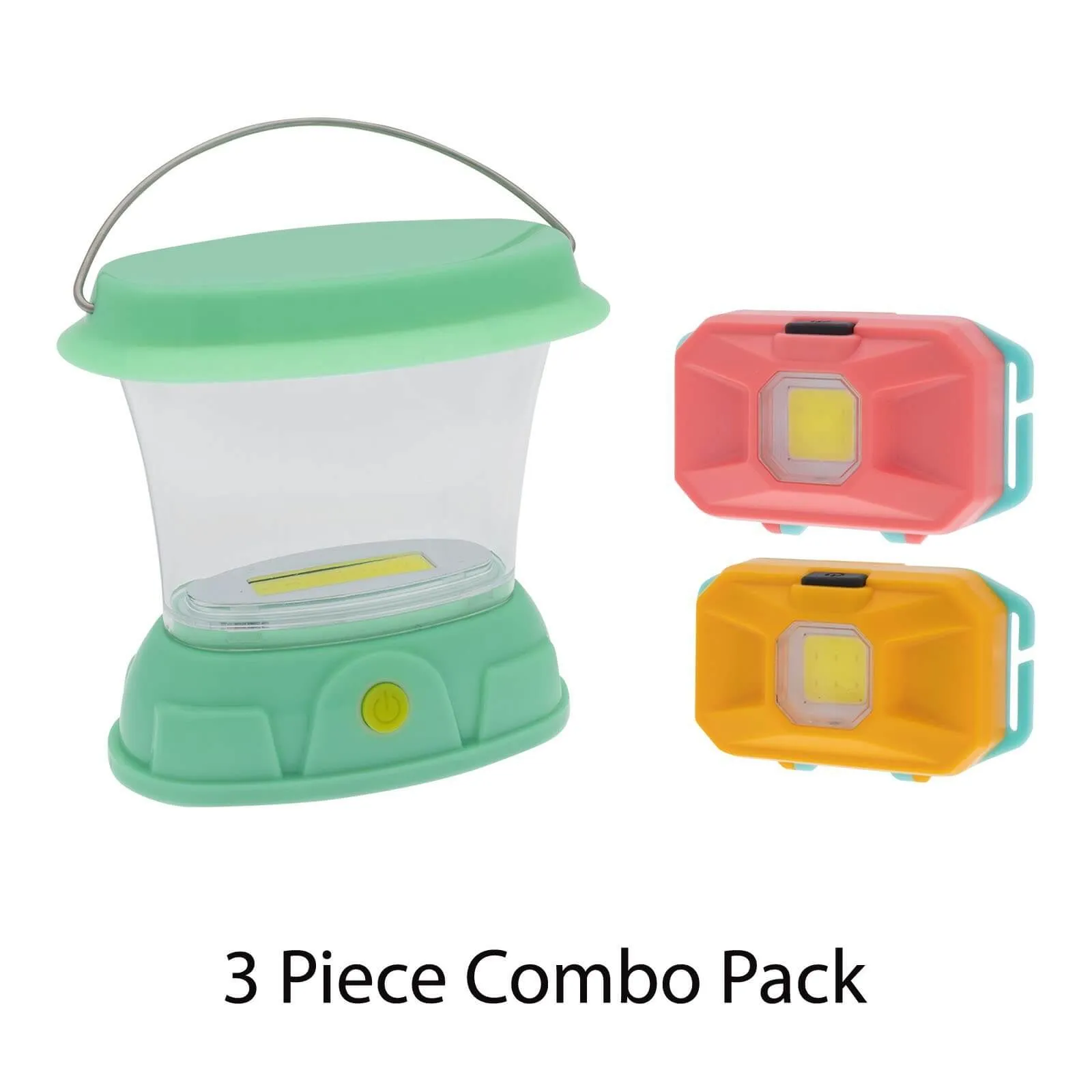 LitezAll Youth Lantern and Headlamp Combo