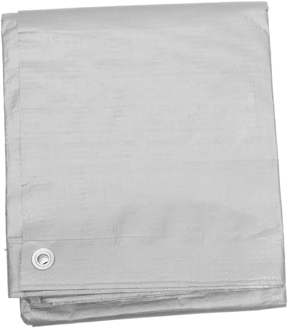 Log Stack Cover Sun Mesh Waterproof Shade Structure for Garden Patio 2mx4m