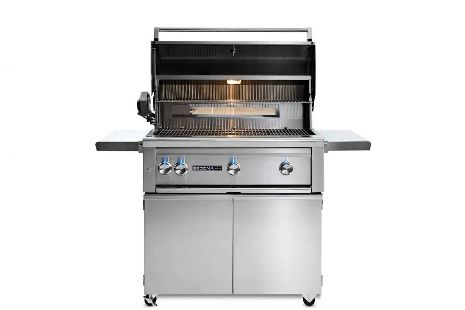 Lynx | Sedona 36" Gas Grill with 3 Stainless Steel Tube Burners & Rotisserie