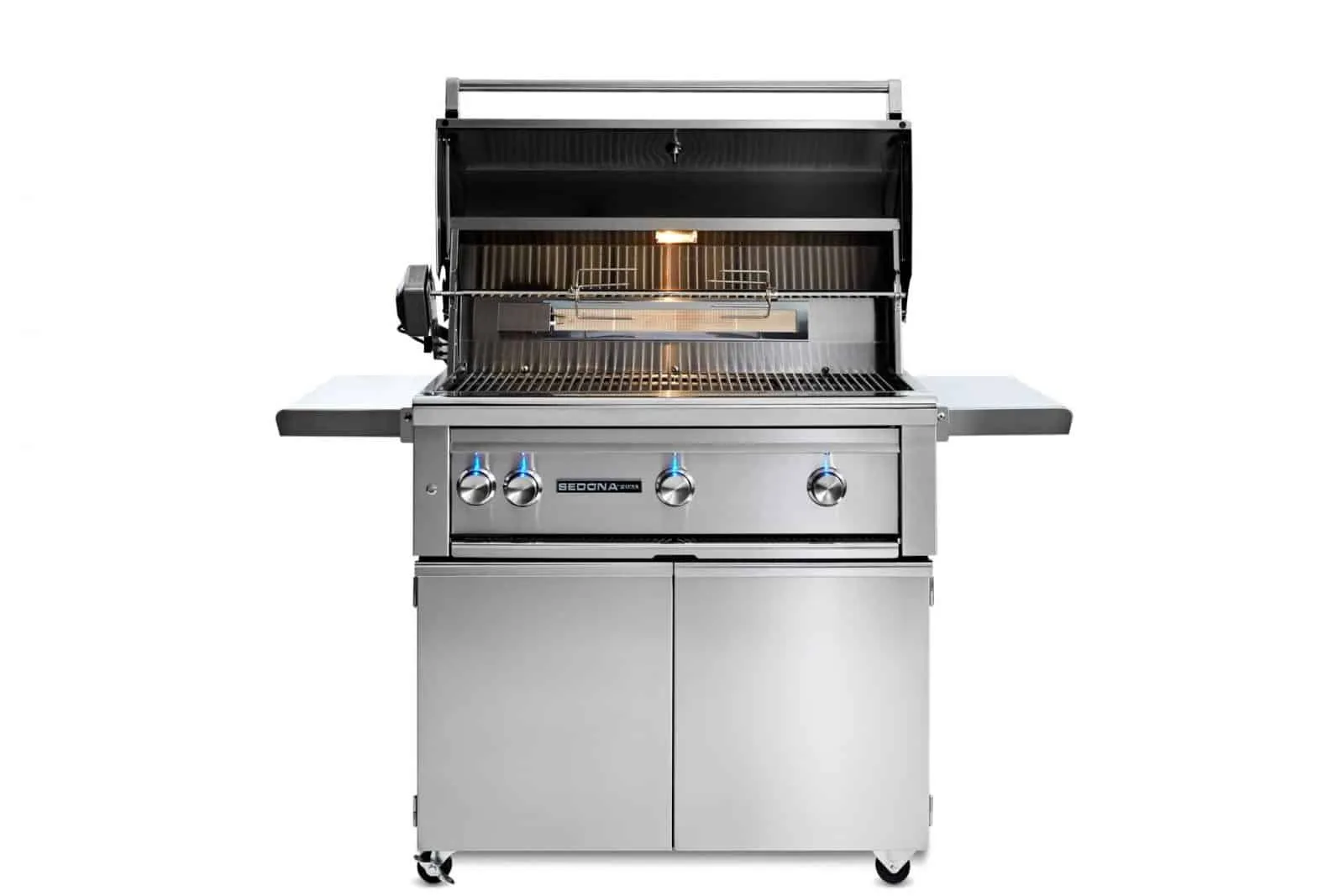 Lynx | Sedona 36" Gas Grill with 3 Stainless Steel Tube Burners & Rotisserie