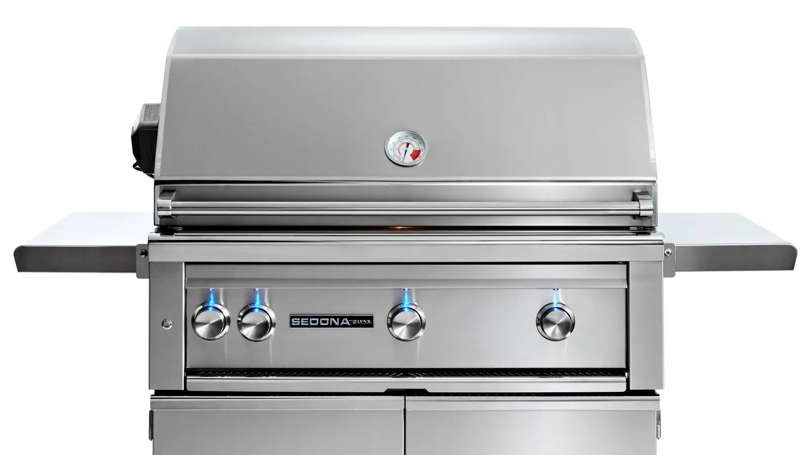 Lynx | Sedona 36" Gas Grill with 3 Stainless Steel Tube Burners & Rotisserie