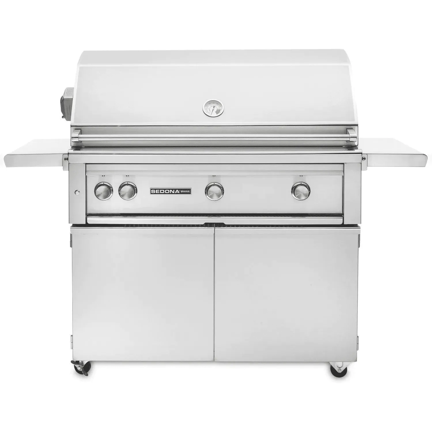 Lynx | Sedona 42" Gas Grill with Stainless Tube Burners & Rotisserie