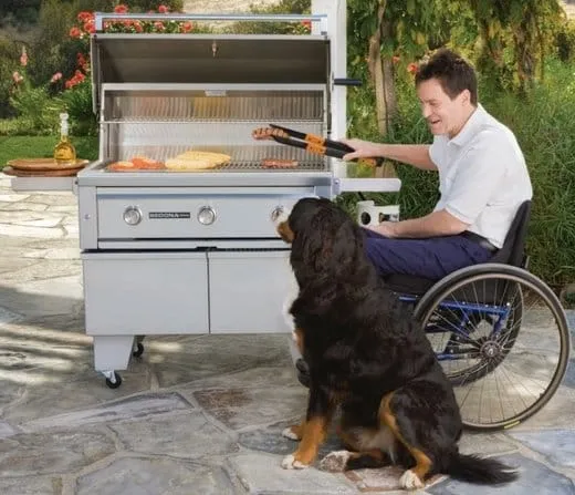 Lynx | Sedona ADA 36" Gas Grill with Infrared ProSear Burner
