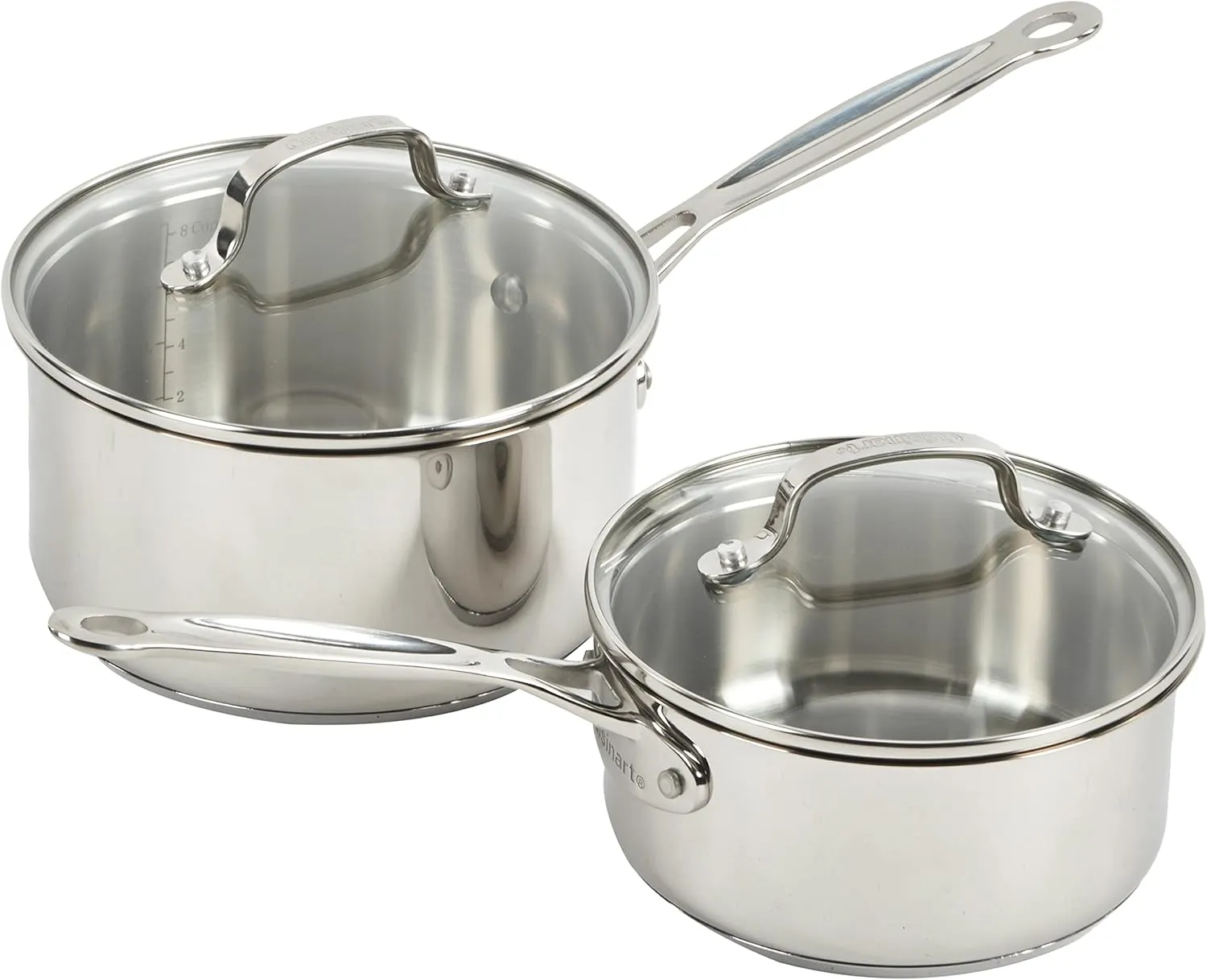Mac Sports Heavy Duty Steel Frame Collapsible Folding 150 Pound & Cuisinart 11-Piece Cookware Set, Chef's Classic Stainless Steel Collection 77-11G