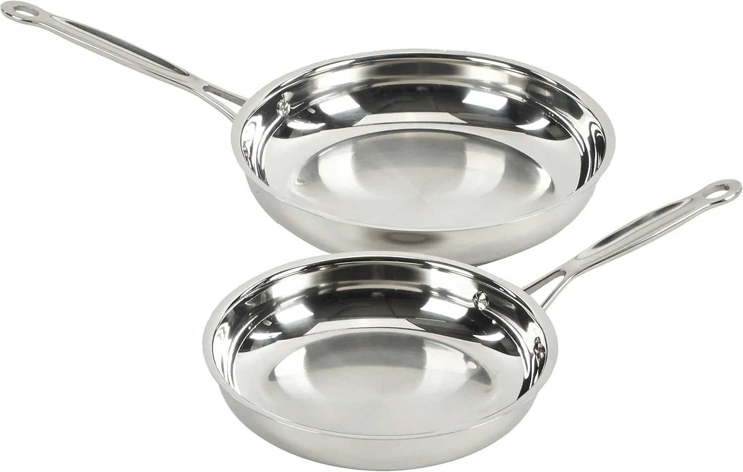 Mac Sports Heavy Duty Steel Frame Collapsible Folding 150 Pound & Cuisinart 11-Piece Cookware Set, Chef's Classic Stainless Steel Collection 77-11G