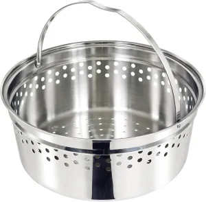 Magma Products, A10-367 Gourmet Nesting Stainless Steel Colander One