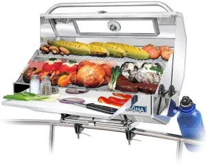 Magma Products, Monterey II Infrared Gourmet Series Gas Grill, A10-1225-2GS