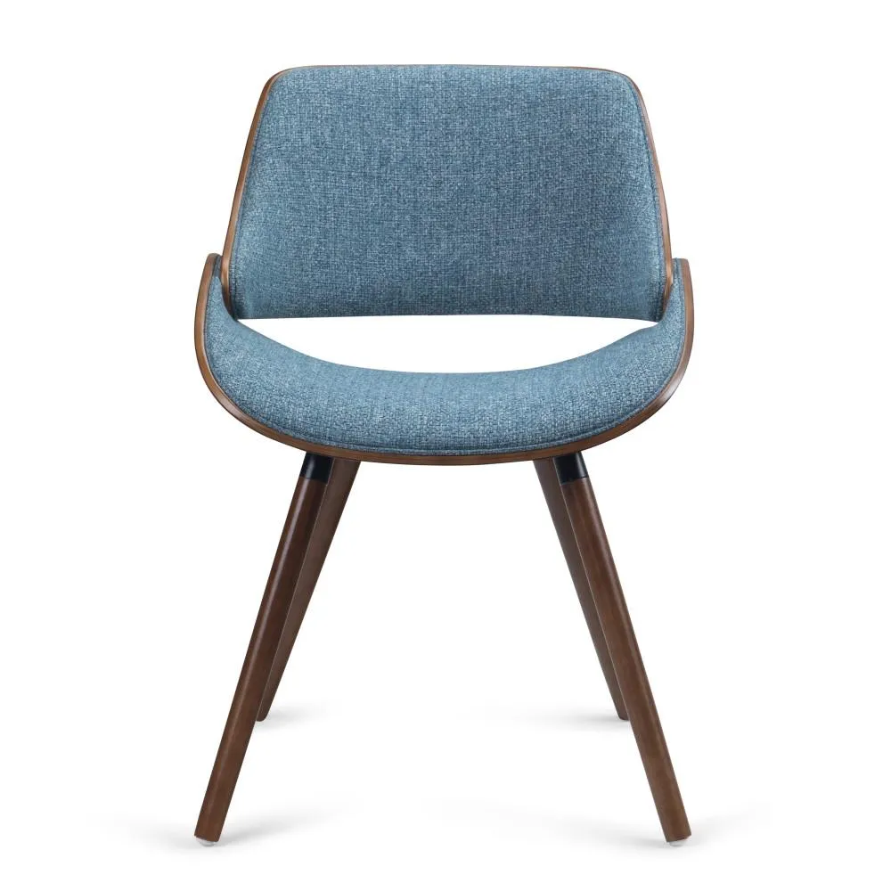 Malden Dining Chair with Wood Back