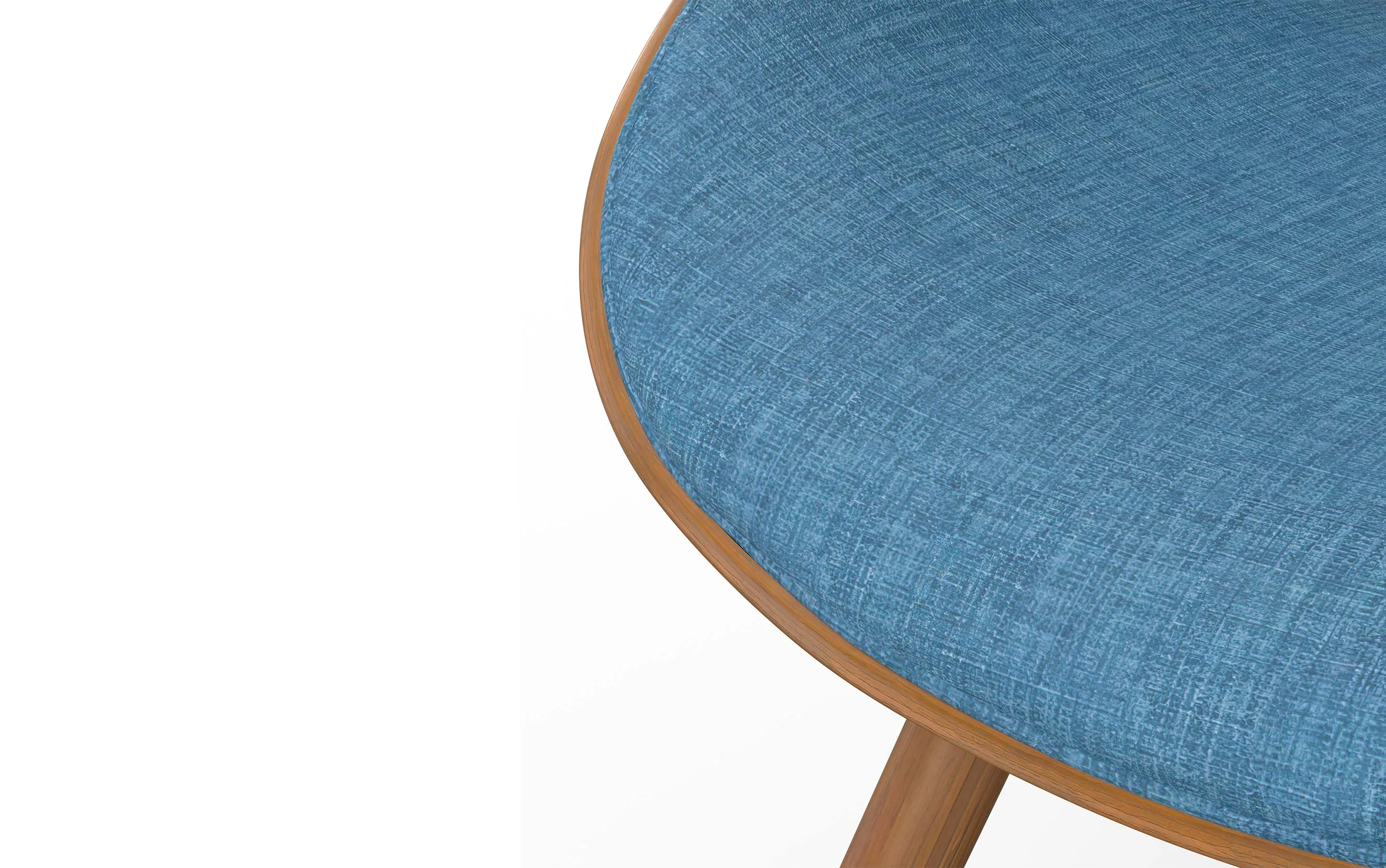 Malden Dining Chair with Wood Back