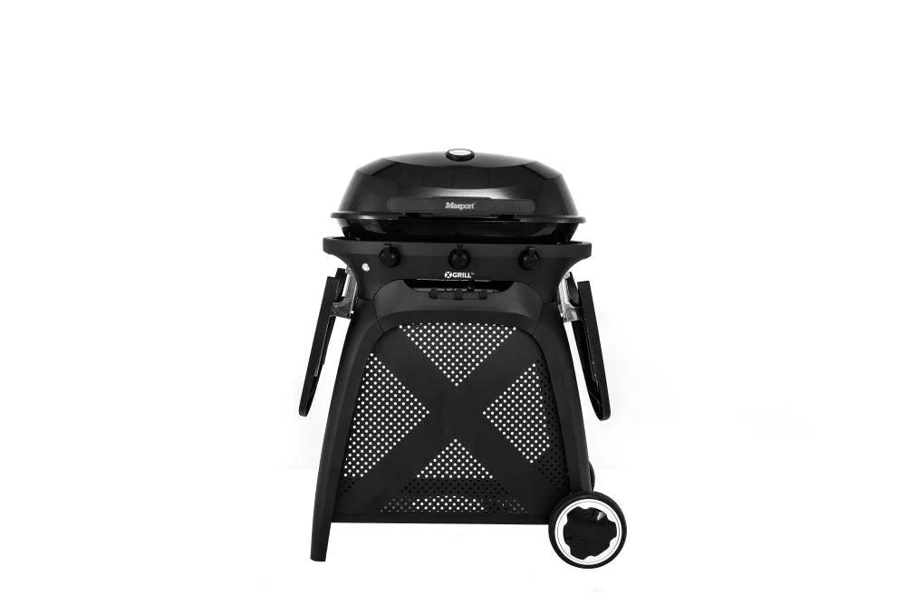 Masport X-Grill 3 Burner Freestanding BBQ