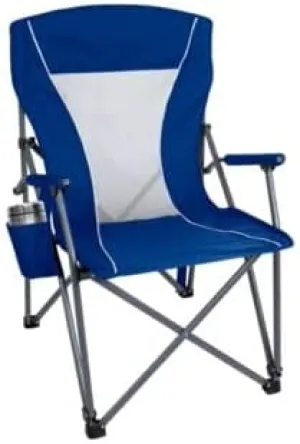 Members Mark Member's Mark Adult Hard Arm Chair (Blue)