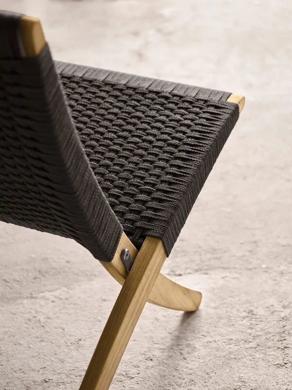 MG501 Cuba Outdoor Lounge Chair