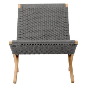 MG501 Cuba Outdoor Lounge Chair