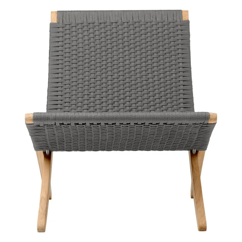 MG501 Cuba Outdoor Lounge Chair